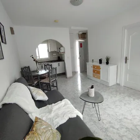 Js Playa Apartment Finestrat