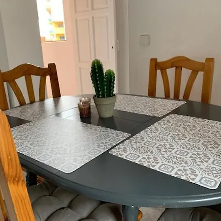 Js Playa Apartmán *