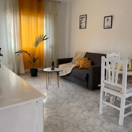 Js Playa Apartment Finestrat