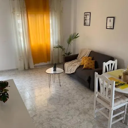 Js Playa Apartment Finestrat