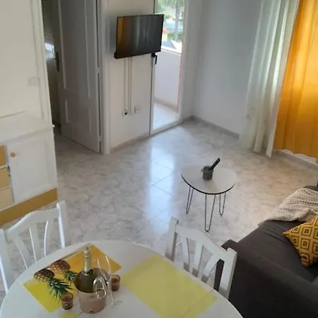 Js Playa Apartment Finestrat