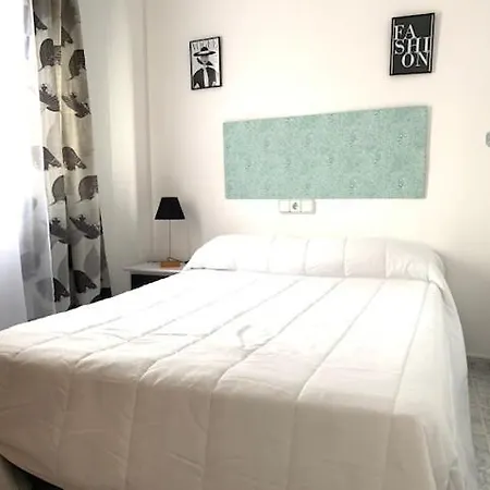 Js Playa Apartment *