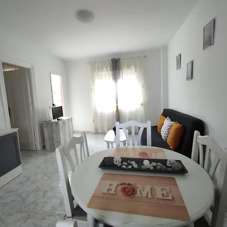 Apartmán Js Playa Finestrat
