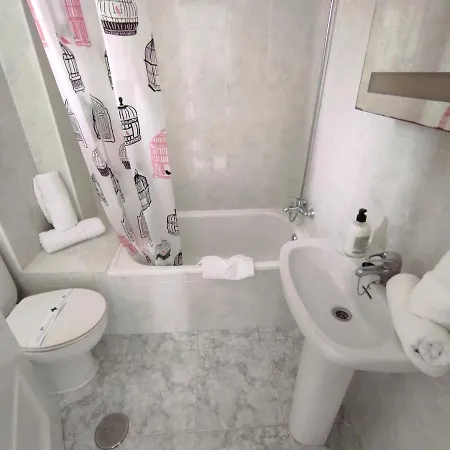 Js Playa Apartment Finestrat