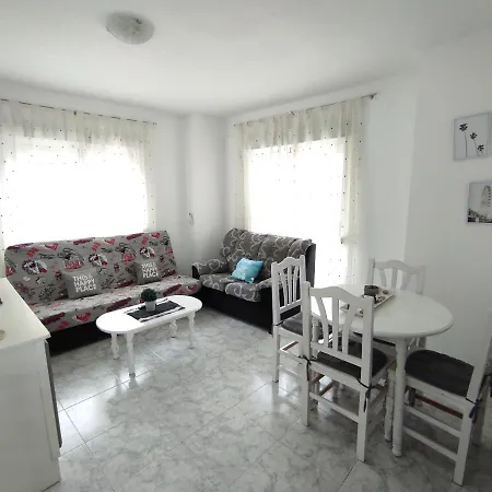 Js Playa Apartmán